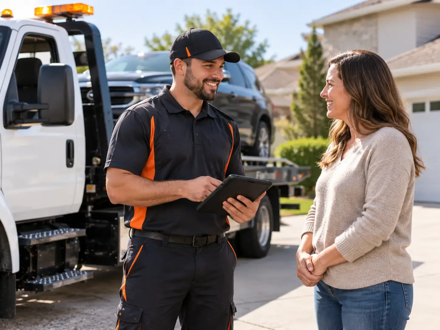 Flatbed Towing Hanover, WV FAQs